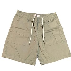 BP Brand Shorts Men Size Medium (green)
